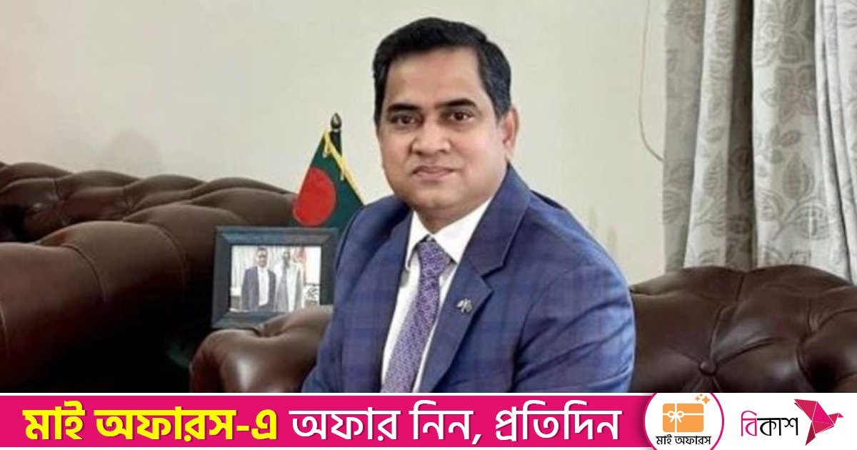 বাস্তবতা অনুধাবনের জন্য বিএনপি নেতা হওয়ার প্রয়োজন নেই: মুশফিকুল ফজল আনসারী