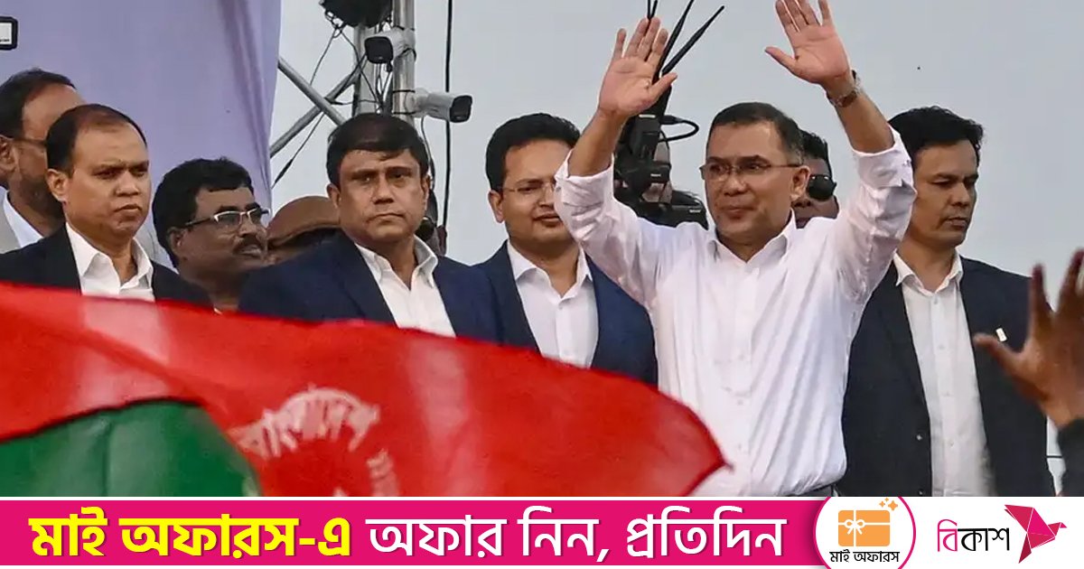 তারেক রহমান ফিরলেন, এরপর কী?