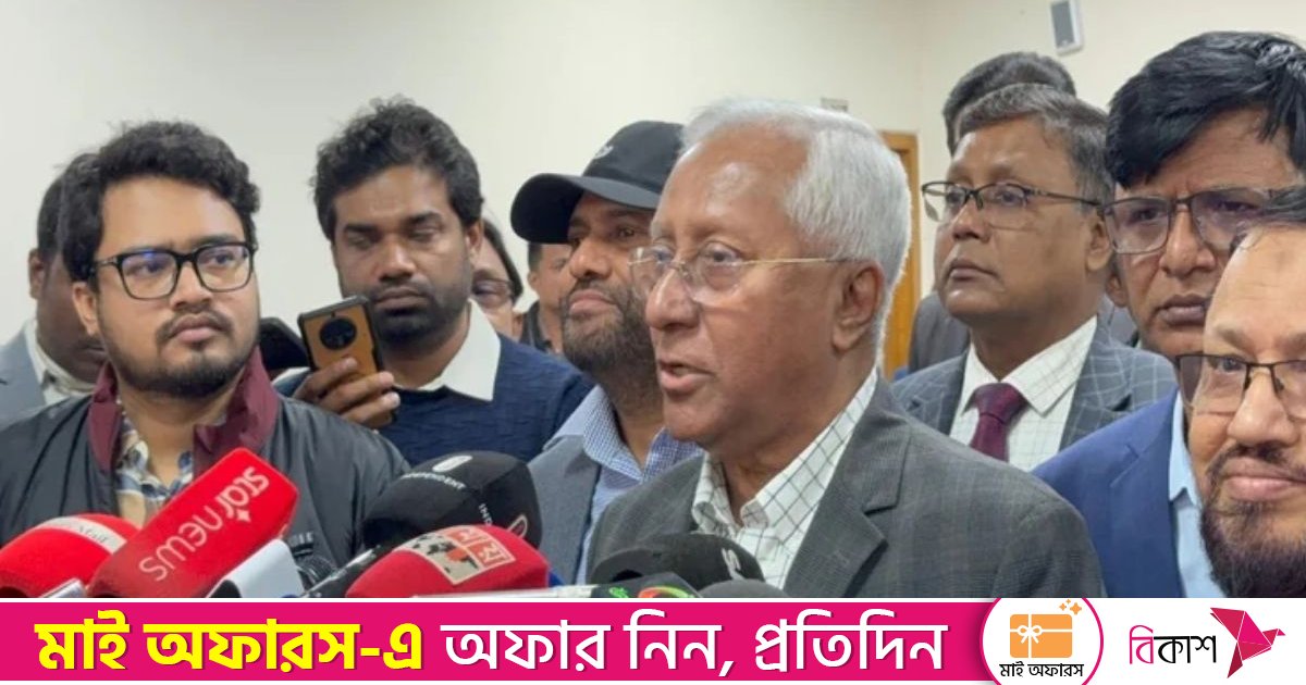 কমিশন চাইলে প্রাপ্তবয়স্ক যে কাউকে যে কোনো সময় ভোটার করতে পারে: ইসি সচিব