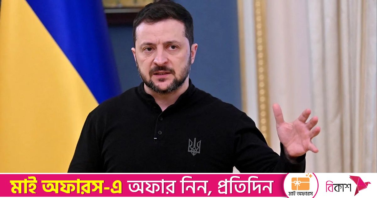 অর্থসংকটে প্রেসিডেন্ট নির্বাচন করতে পারছে না ইউক্রেন