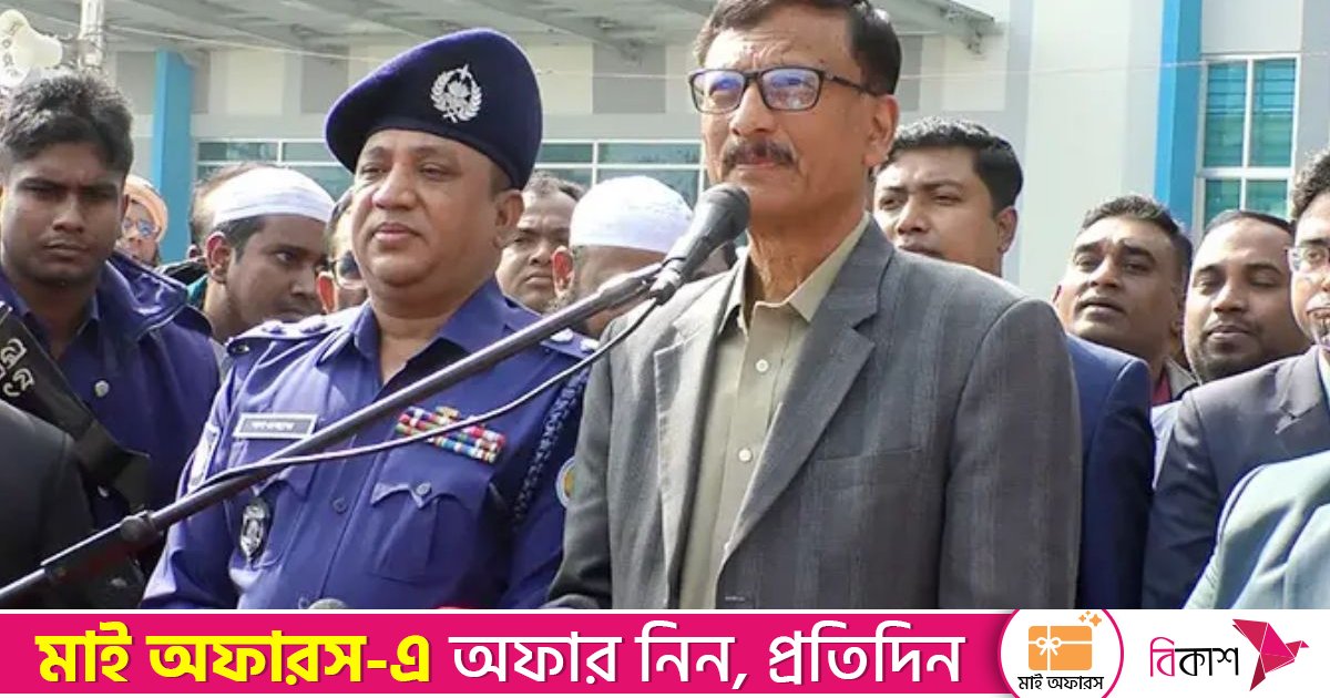 অন্তর্বর্তীকালীন সরকার কোনো দলের পক্ষে নয়: পররাষ্ট্র উপদেষ্টা