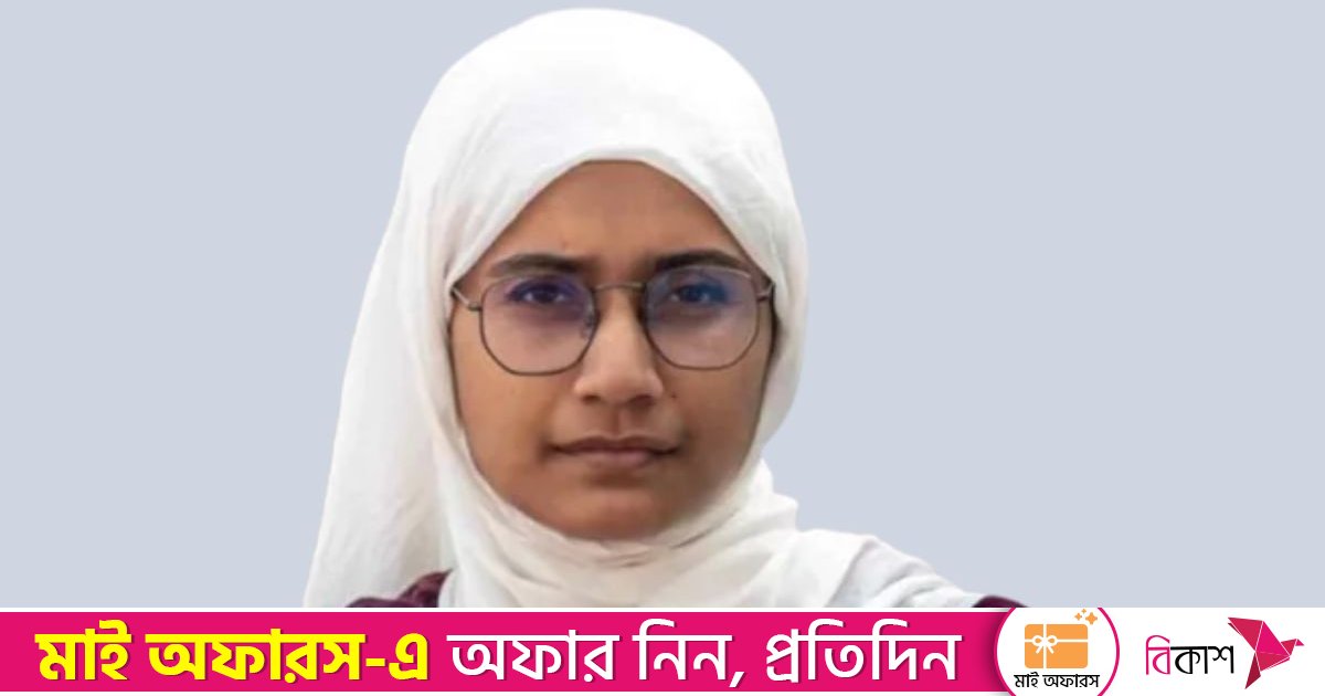 জামায়াতের সঙ্গে জোটে গেলে এনসিপিকে কঠিন মূল্য চুকাতে হবে: সামান্তা শারমিন