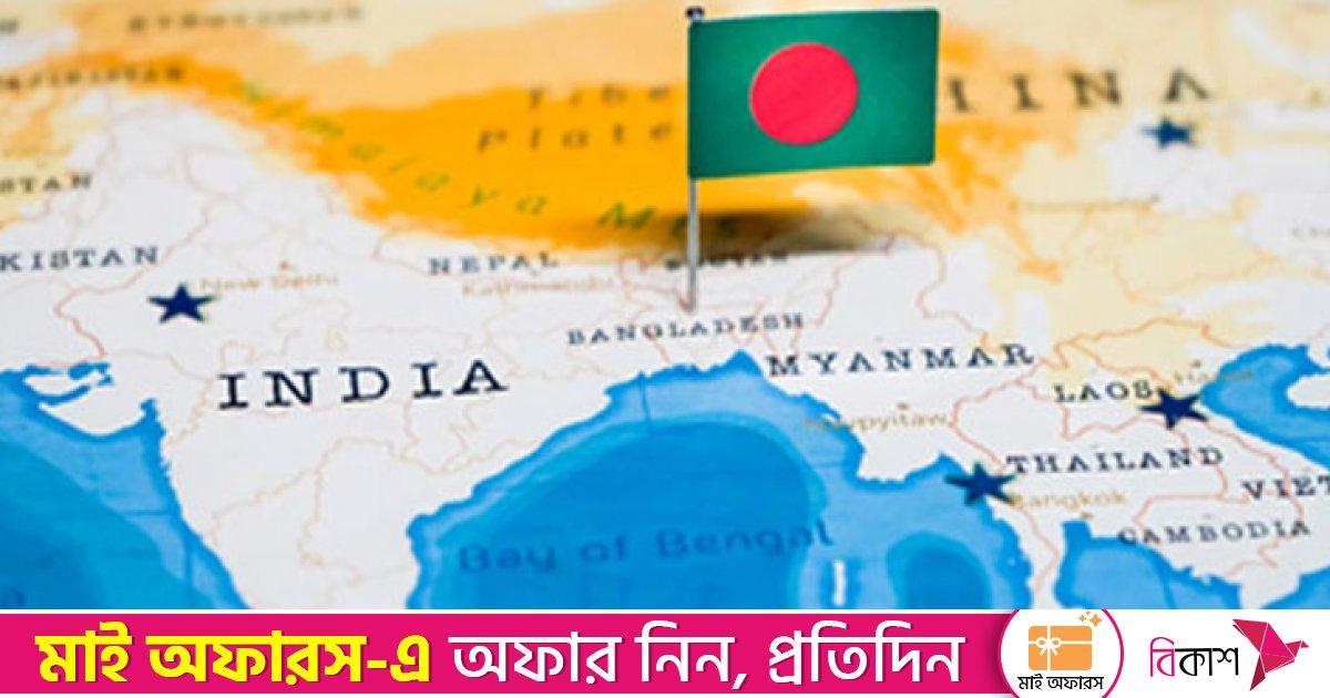 ভূরাজনীতি, জাতীয় সক্ষমতা ও বাংলাদেশের কৌশলগত অবস্থান