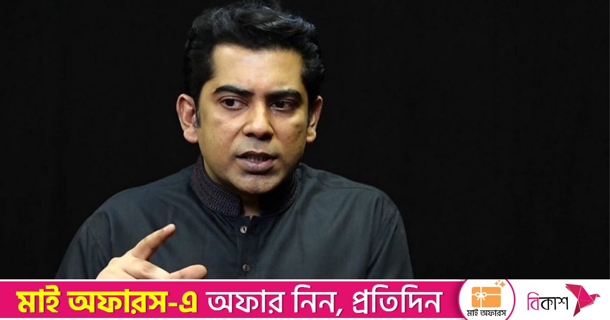 ঢাকা-১৭ আসনে তারেক রহমানই সেরা প্রার্থী, ভোলা-১ মনোনয়ন জমা দিয়েছি: পার্থ