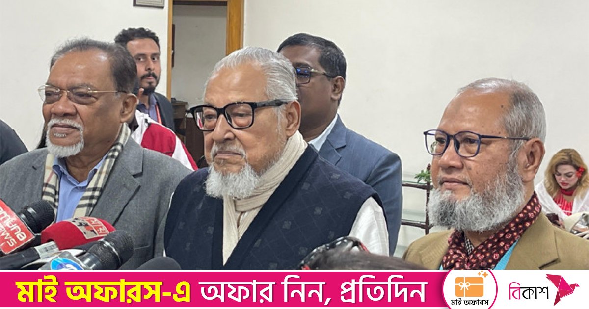 অপপ্রচার রোধে নির্বাচন কমিশনের শক্ত ভূমিকা চাইল বিএনপি