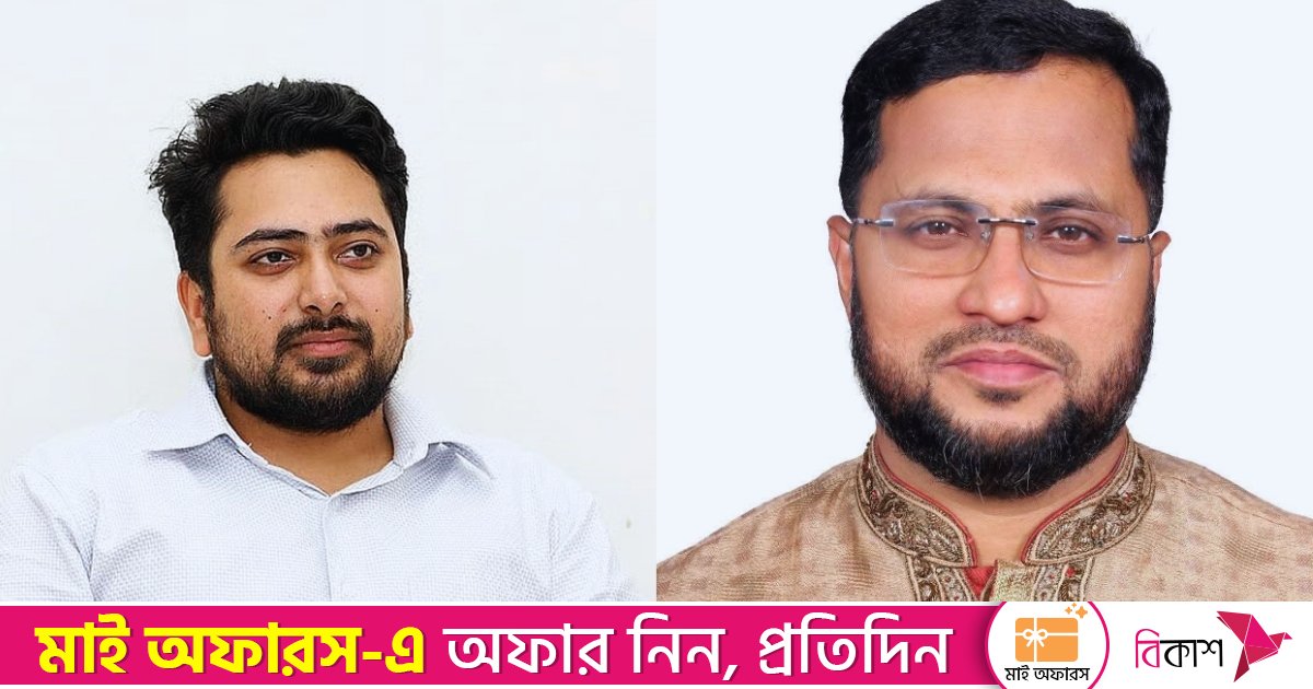 নাহিদকে শুভকামনা জানিয়ে আসন ছাড়লেন জামায়াতের আতিক