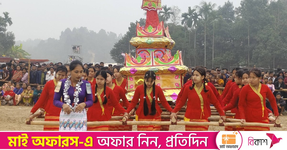 শোক আর আনন্দ মেশানো অন্ত্যেষ্টিক্রিয়া