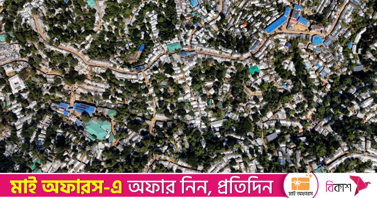 বাড়ি ফেরার পথ তৈরি করতে নেতৃত্ব পরিষদ গঠন রোহিঙ্গা শরণার্থীদের