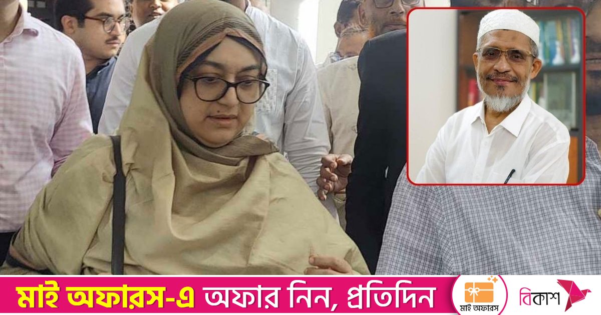 লুৎফুজ্জামান বাবরের আসনে তার স্ত্রীও প্রার্থী