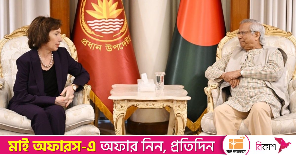 আসন্ন নির্বাচন আয়োজনে ‘আমরা পুরোপুরি প্রস্তুত’: প্রধান উপদেষ্টা