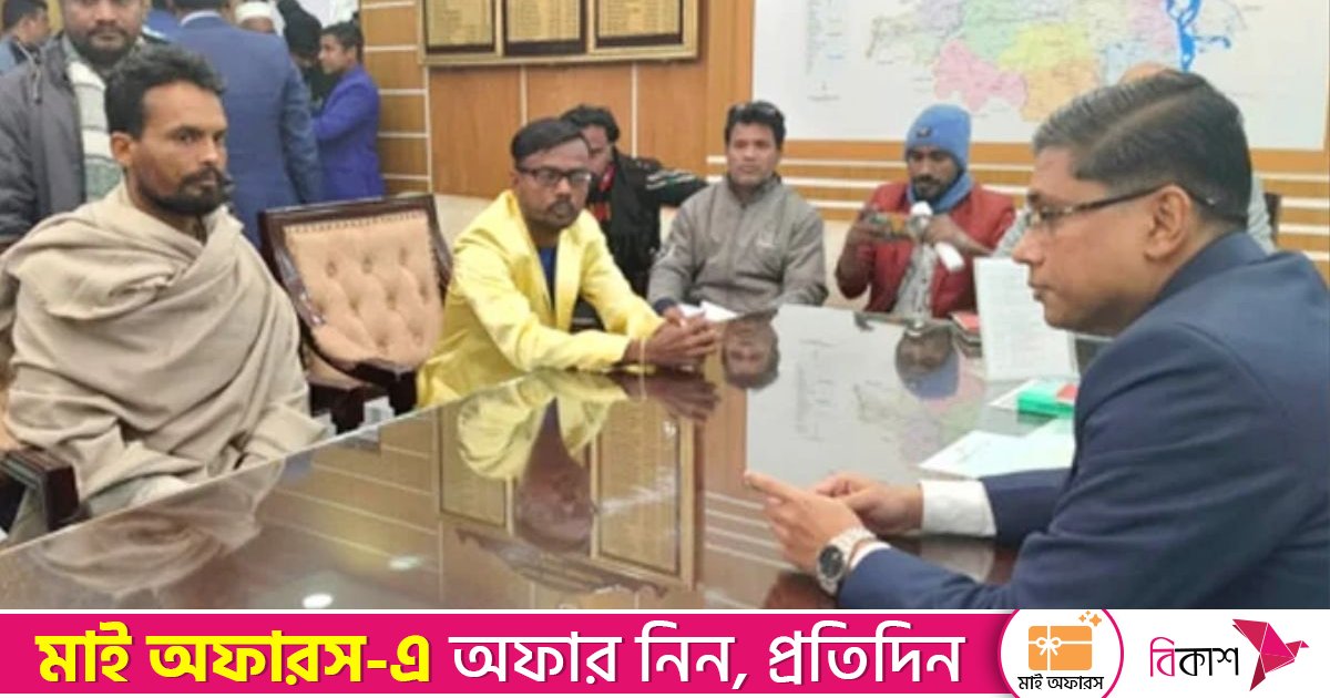 আমজনতার দলের হয়ে নির্বাচন করছেন হিরো আলম, বললেন ‘গানম্যান প্রয়োজন’