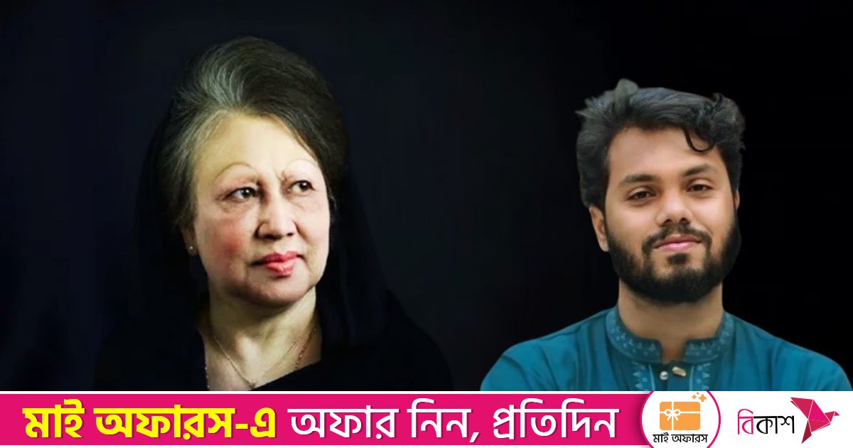 ওসমান হাদির ইচ্ছা ছিল নির্বাচনের আগে খালেদা জিয়ার দোয়া নেবেন