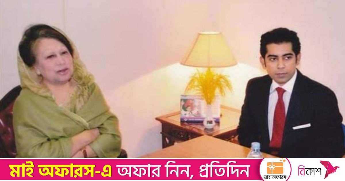 খালেদা জিয়ার মৃত্যুতে পার্থর আবেগময় স্মৃতিচারণ