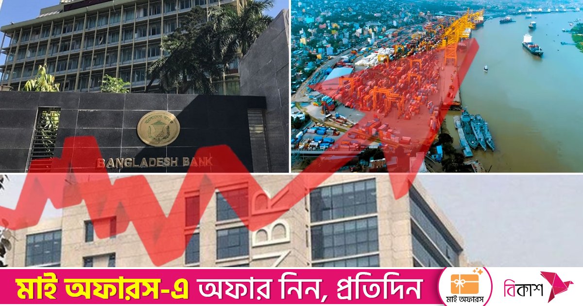 বিধ্বস্ত ব্যাংকিং খাত টেনে তোলার চেষ্টা, স্থবির বিনিয়োগ