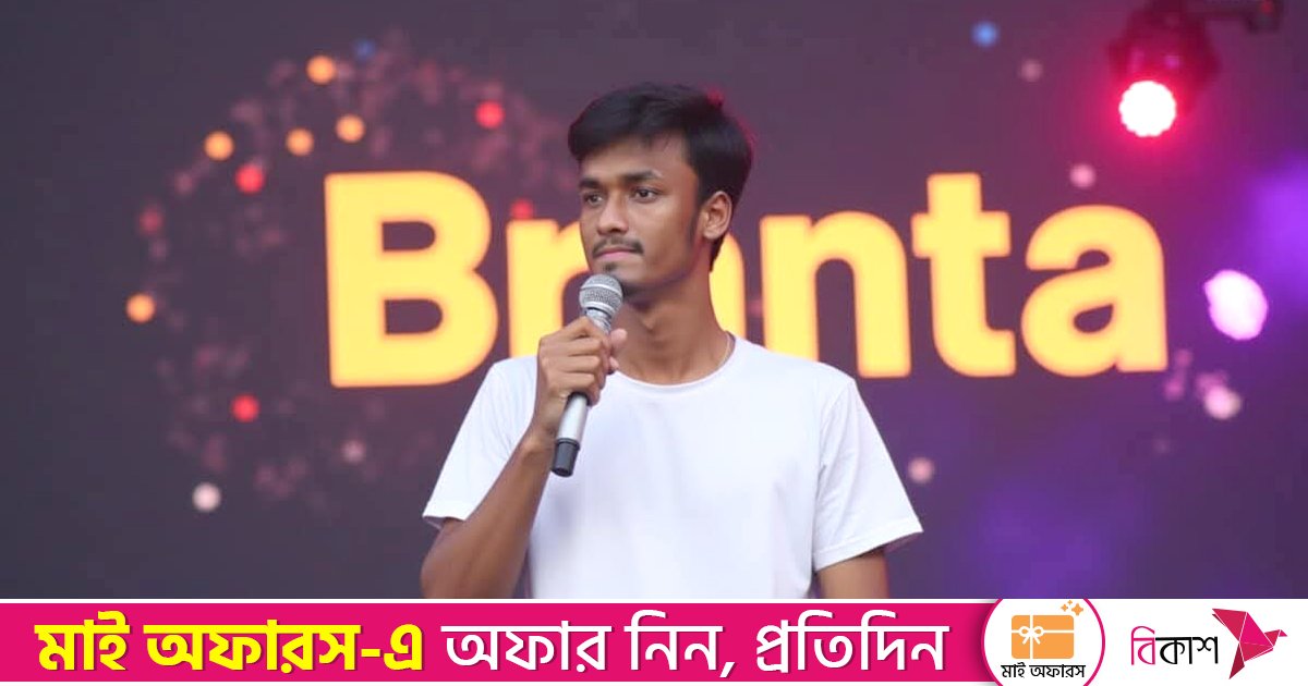 প্রযুক্তি দিয়ে গল্প বলে তানজিল