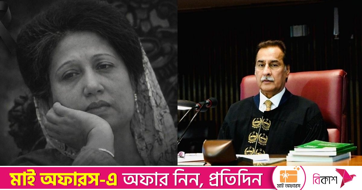 খালেদা জিয়ার জানাজায় অংশ নিতে ঢাকায় পাকিস্তানের স্পিকার