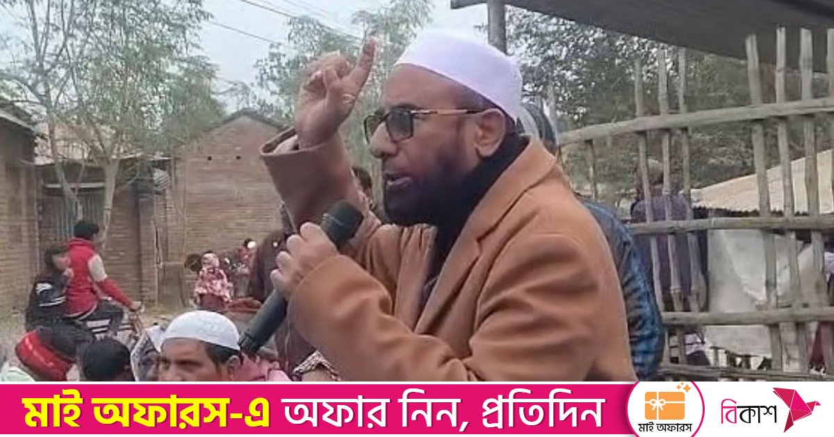 ‘আওয়ামী লীগ থেকে জামায়াতে যোগ দেন, দায়-দায়িত্ব আমাদের’