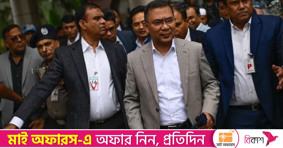 খালেদা জিয়ার মৃত্যু: তারেক রহমানের নেতৃত্ব পরীক্ষা