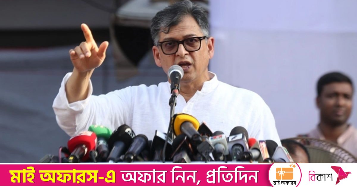 সালাহউদ্দিনের বার্ষিক আয় ৬ কোটি ২২ লাখ, স্ত্রীর ১ কোটি টাকার শেয়ার