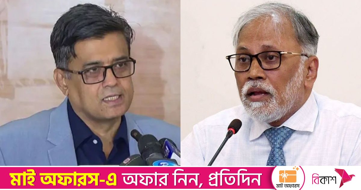 ডা. সায়েদুর রহমানের পদত্যাগ ও পুনর্নিয়োগ ‘টেকনিক্যাল বিষয়’: প্রেস সচিব