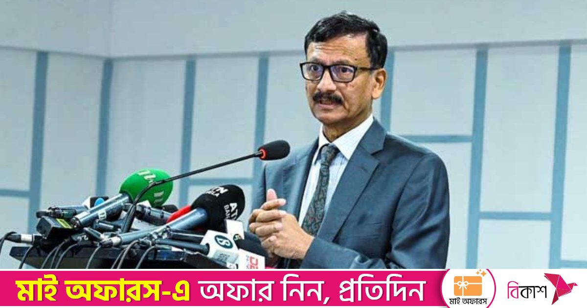 জয়শঙ্করের সফর রাজনৈতিক দৃষ্টিভঙ্গিতে না দেখার আহ্বান পররাষ্ট্র উপদেষ্টার