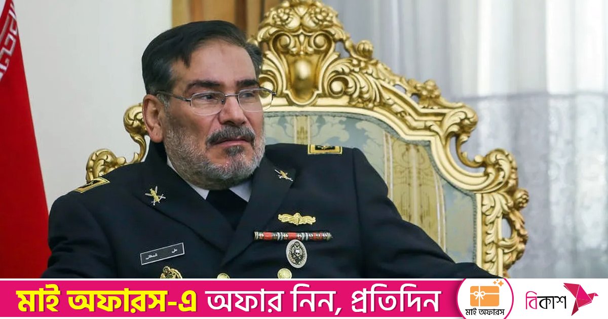 ইরানে হস্তক্ষেপকারী হাত দেশে পৌঁছানোর আগেই কেটে ফেলা হবে: খামেনির উপদেষ্টা