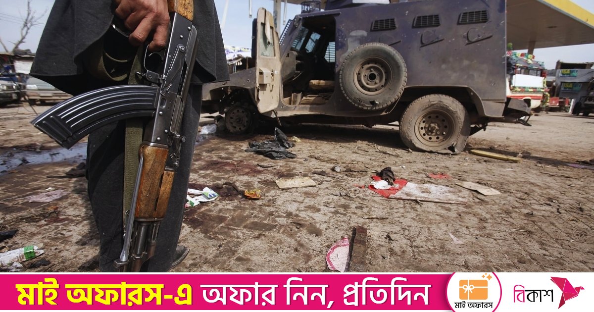 পাকিস্তানে ২০২৫ সালে সন্ত্রাসী তৎপরতা বেড়েছে ৩৪ শতাংশ: রিপোর্ট