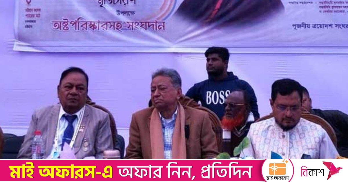 আগামীর বাংলাদেশে জাতি-ধর্ম-বর্ণের কোনো বৈষম্য থাকবে না: আমীর খসরু