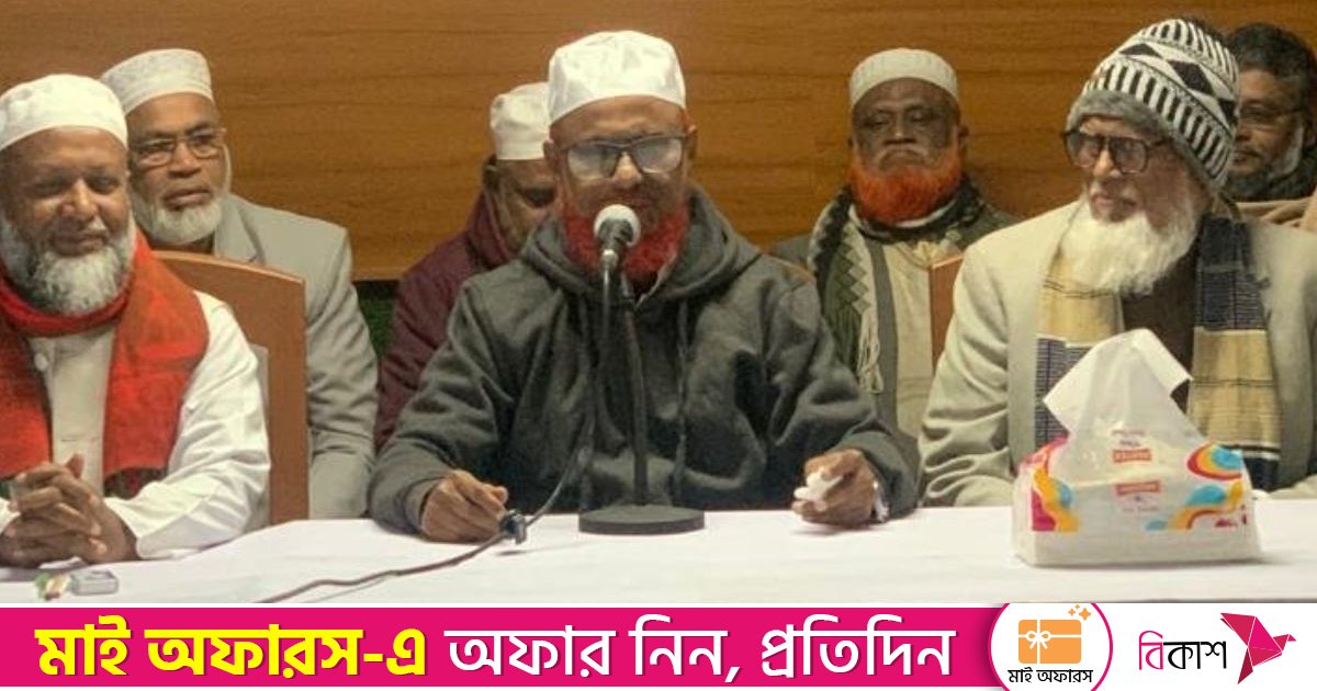 নির্বাচনে ভোট ডাকাতির বিরুদ্ধে সাহসী পদক্ষেপ নিতে হবে: আজহারুল ইসলাম