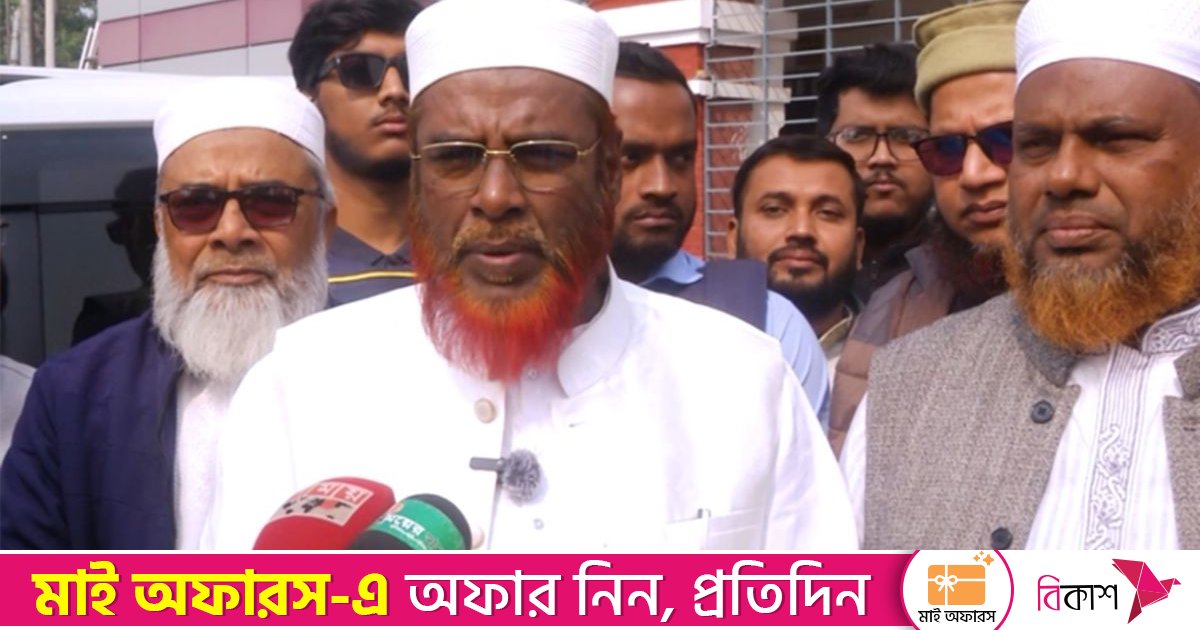 অস্ত্রধারী সন্ত্রাসীরা এখনও ঘুরে বেড়াচ্ছে: গোলাম পরওয়ার