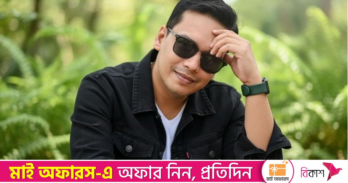 স্ট্রোক করে পড়ে গেলেন গায়ক তৌসিফ, মাথায় লেগেছে ২৭ সেলাই
