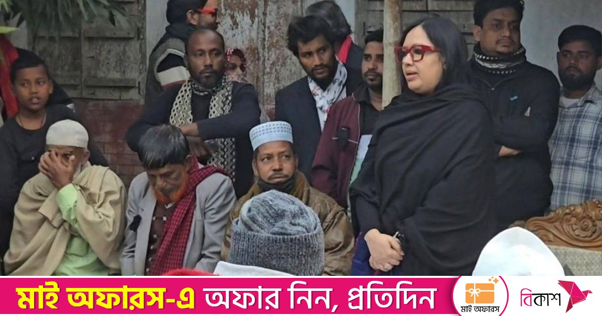আমার কর্মীদের মামলা দেওয়ার হুমকি দেওয়া হচ্ছে: রুমিন ফারহানা