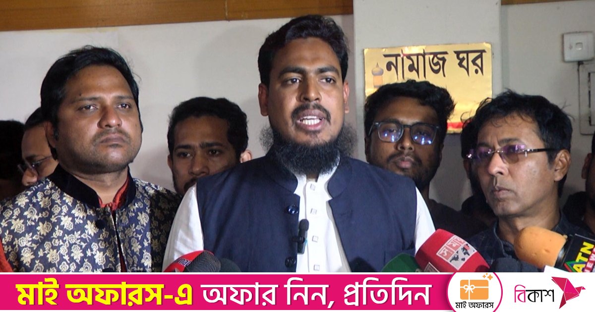 জাতীয় পার্টিকে নির্বাচনে অযোগ্য ঘোষণার দাবি আখতার হোসেনের