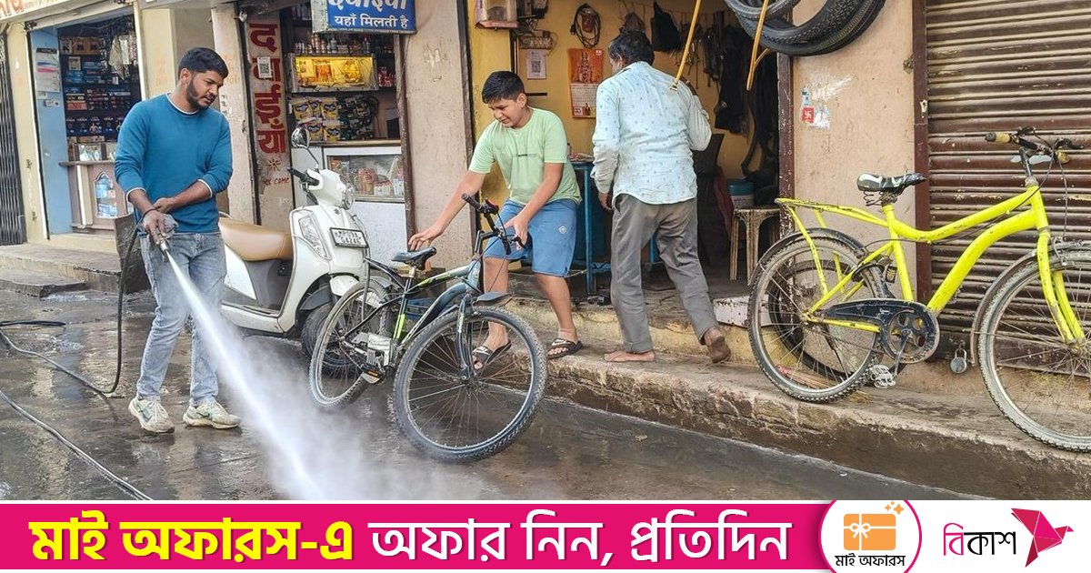 ভারতে দূষিত পানির প্রভাবে ৯ জনের মৃত্যু, ২০০ জন হাসপাতালে