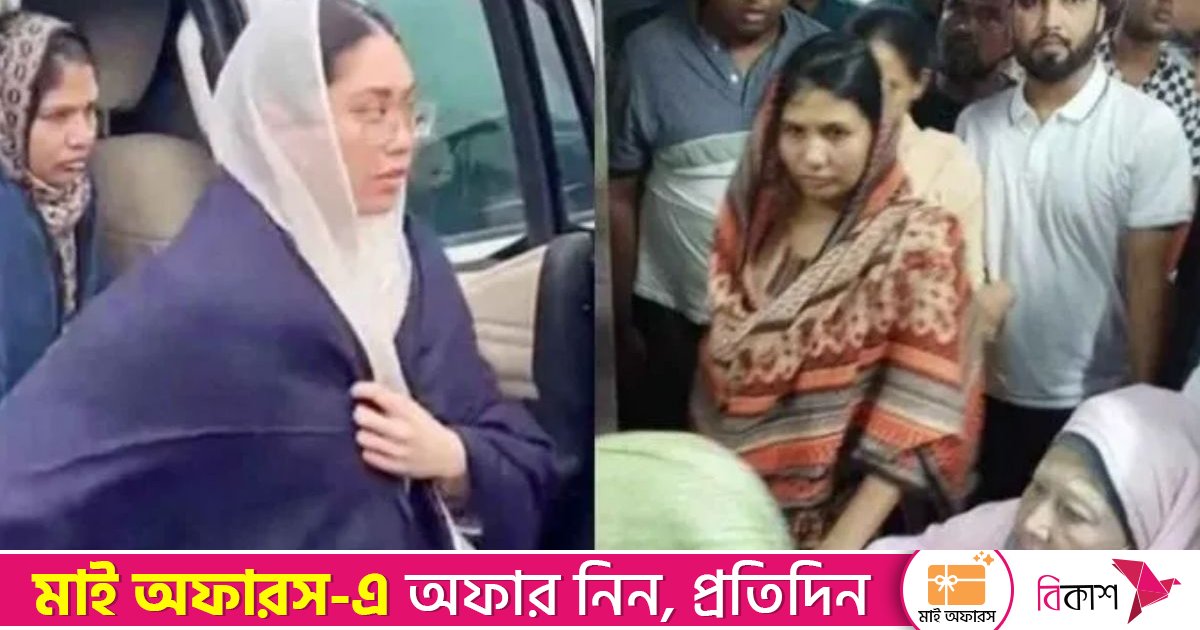 ফাতেমা এবার জাইমা রহমানের ছায়াসঙ্গী!