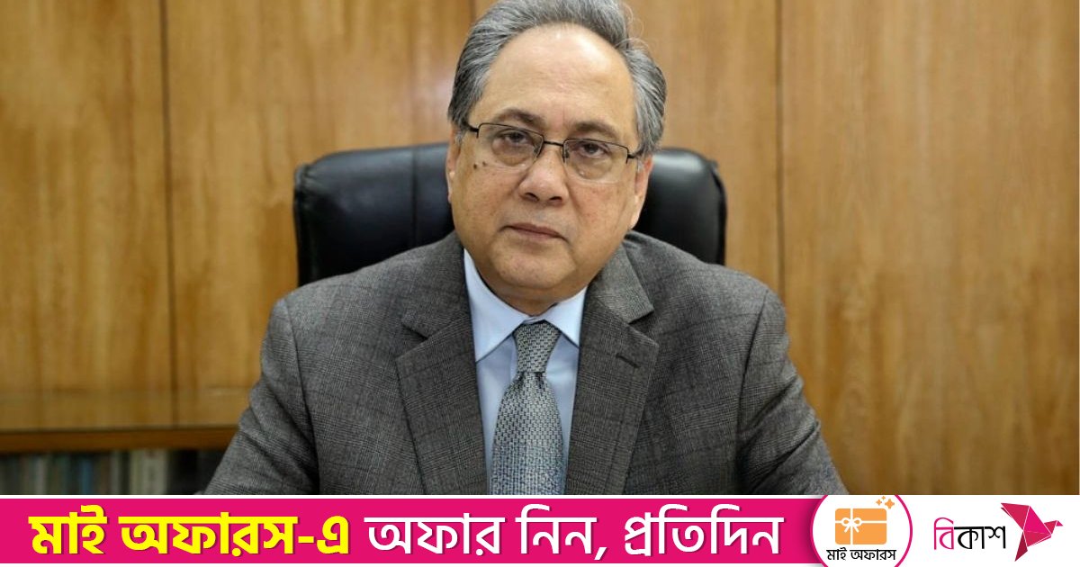 চট্টগ্রাম-৫ আসনে আনিসুল ইসলাম মাহমুদের মনোনয়নপত্র বাতিল