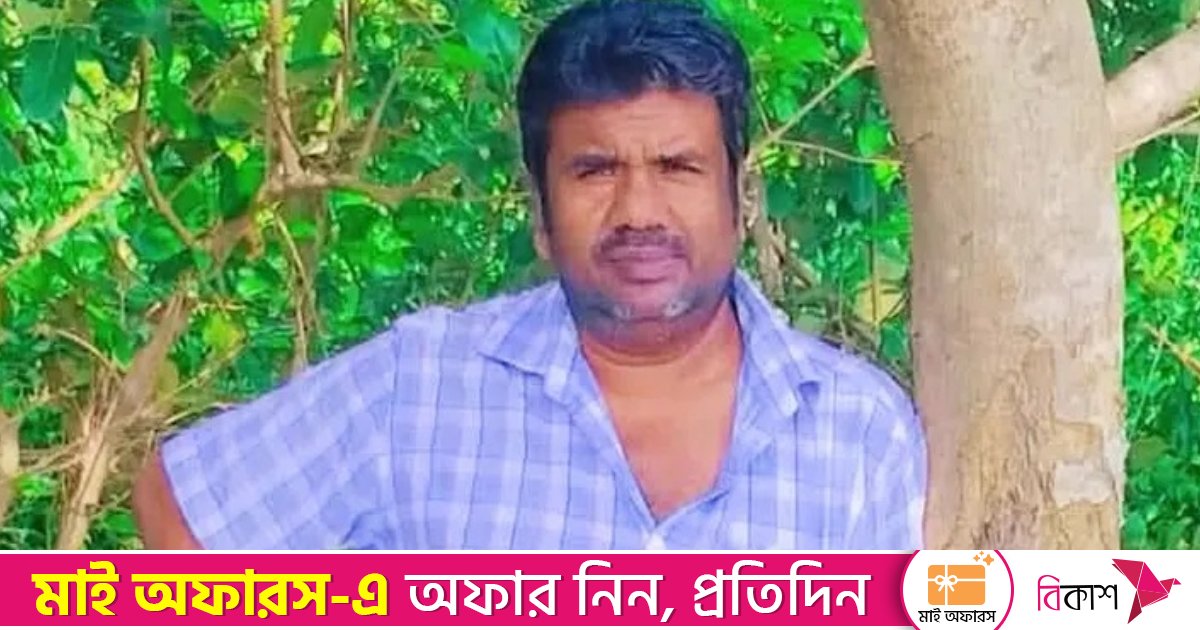 যশোরে বিএনপি নেতাকে মাথায় গুলি করে হত্যা