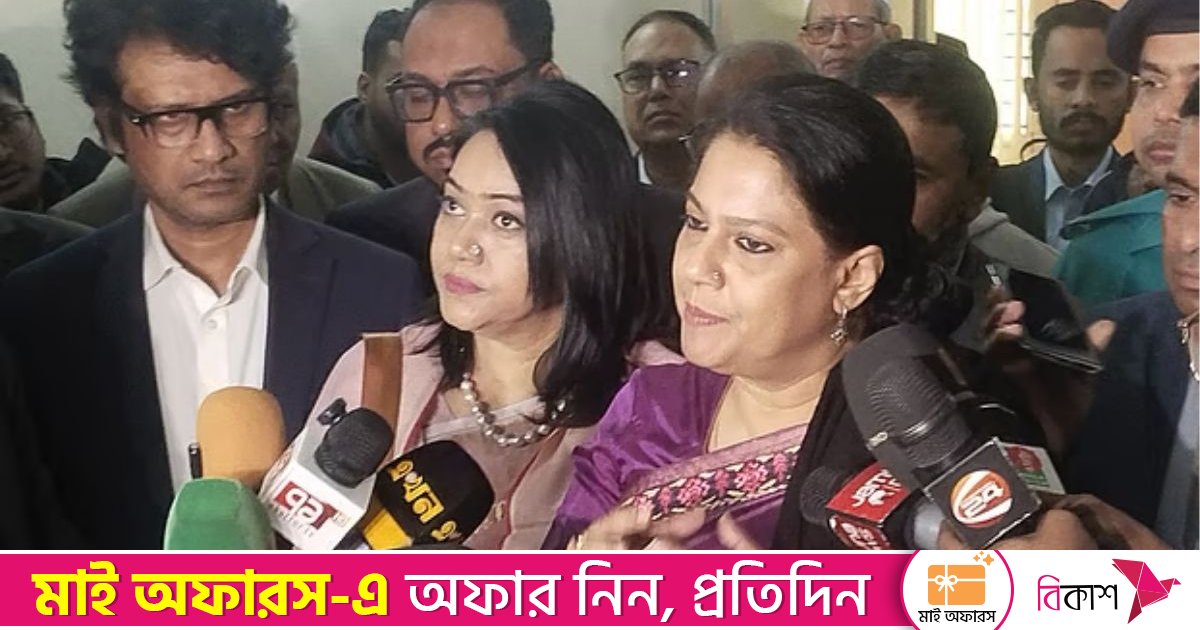 ভোটের সময় কিছু রাজনৈতিক উত্তেজনা থাকে, সরকার উতরে যাবে: রিজওয়ানা হাসান