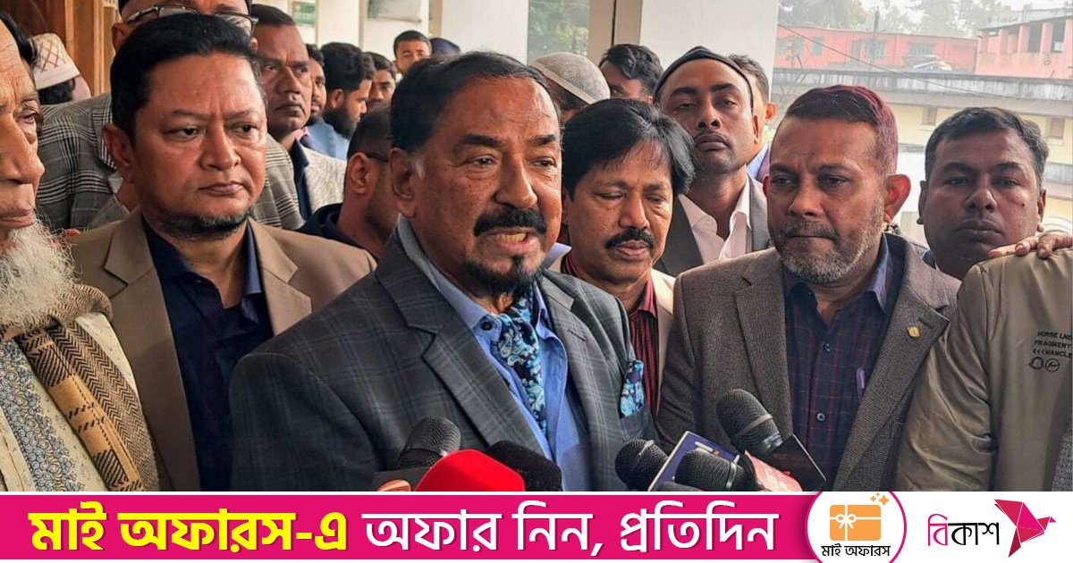 ভারত শেখ হাসিনাকে বাংলাদেশে ফেরত পাঠাবে আশা করি: মেজর হাফিজ