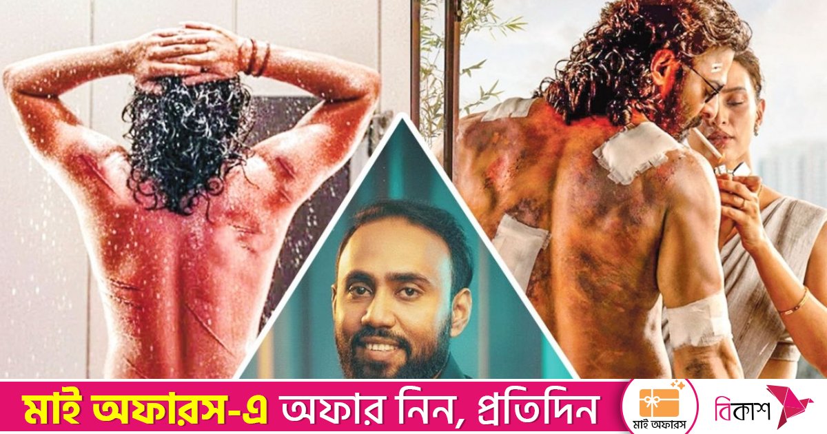 সন্দীপ রেড্ডির বেলায় ধরে নেব ব্যাপারটা কাকতালীয়: হৃদয়