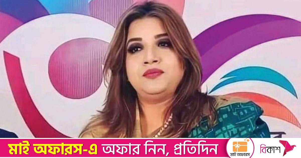 নির্বাচনের আগে মার্কিন নাগরিকত্ব ছেড়েছেন শামা ওবায়েদ