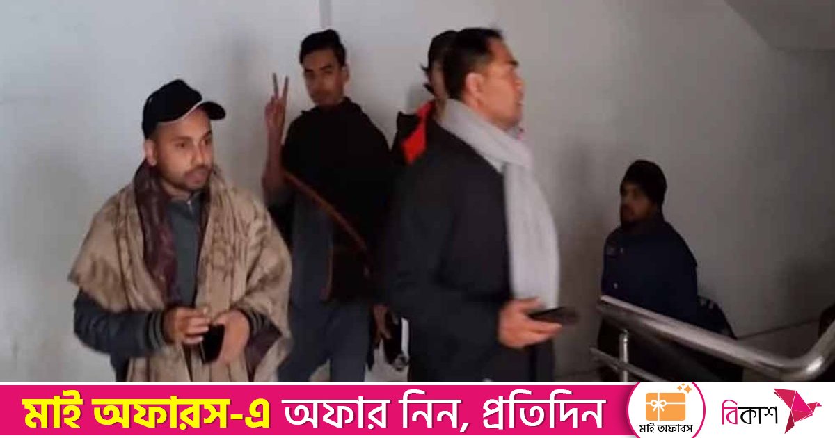 বৈষম্যবিরোধী আন্দোলনের সেই নেতা মাহদীর জামিন