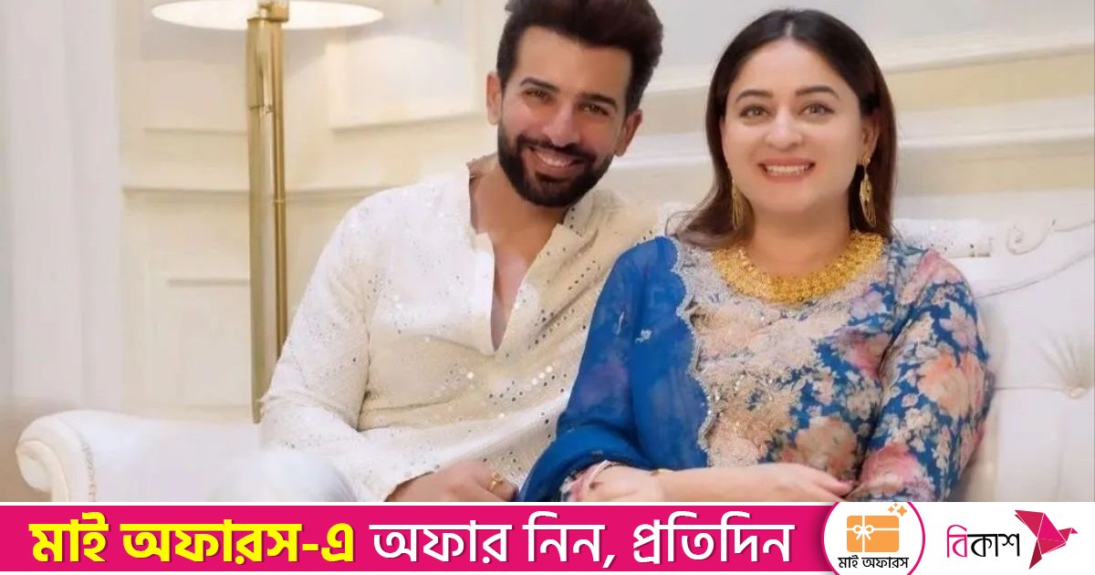 ১৪ বছর সংসার করার পর আলাদা হওয়ার সিদ্ধান্ত জয়-মাহির