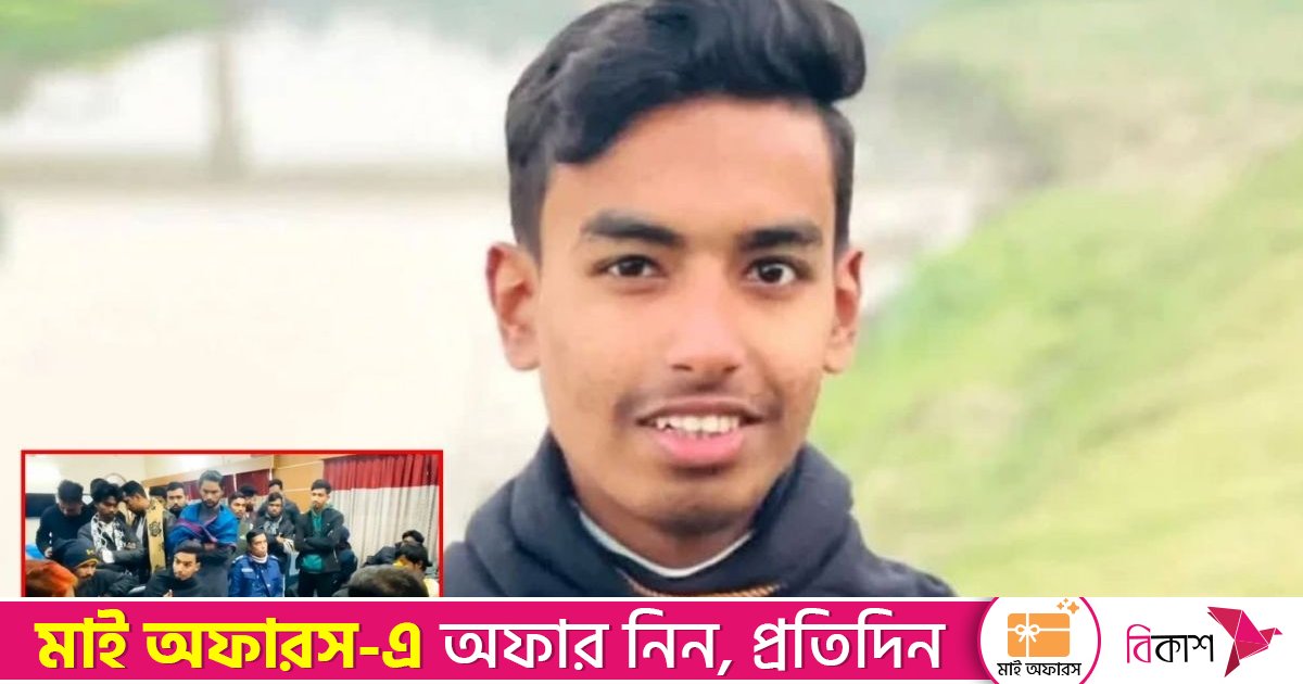 ছাত্রলীগ করা অপরাধ হলে সারজিস আলমও অপরাধী: মাহদী