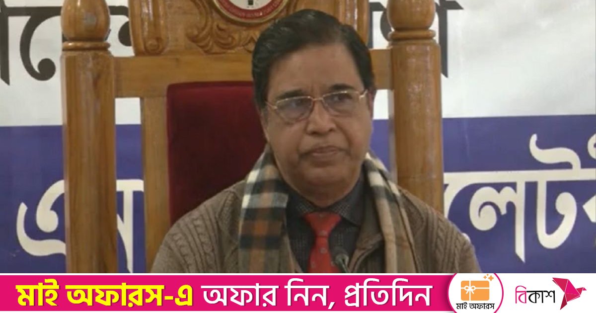 এলপি গ্যাসের নতুন দাম খুচরা পর্যায়ে মানা হবে—এ বিষয়ে নিশ্চয়তা দিতে পারব না: বিইআরসি চেয়ারম্যান