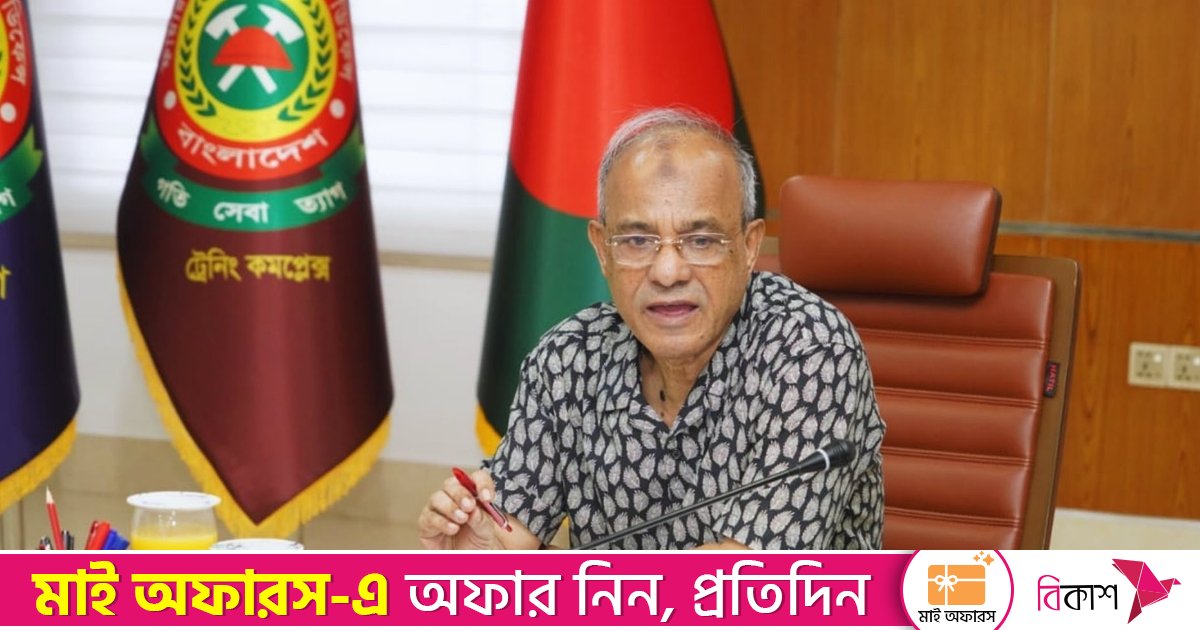 নির্বাচন বানচালের চেষ্টা করলে কাউকে ছাড় দেওয়া হবে না: স্বরাষ্ট্র উপদেষ্টা