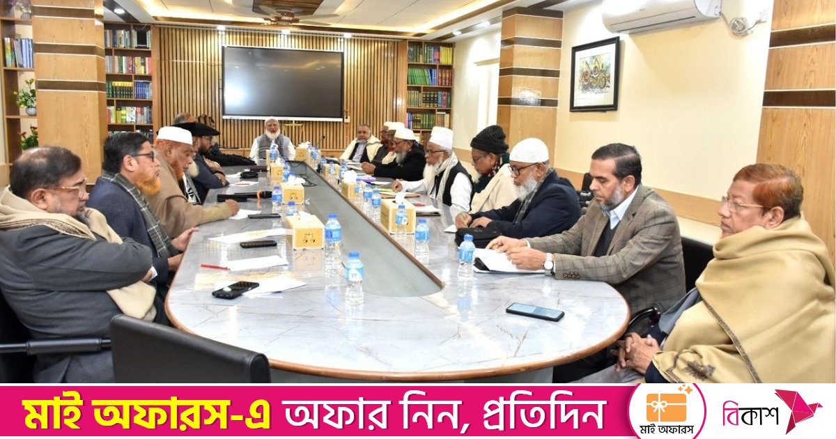 দেশে সুষ্ঠু ও নিরপেক্ষ নির্বাচনের পরিবেশ এখনো সৃষ্টি হয়নি: জামায়াত