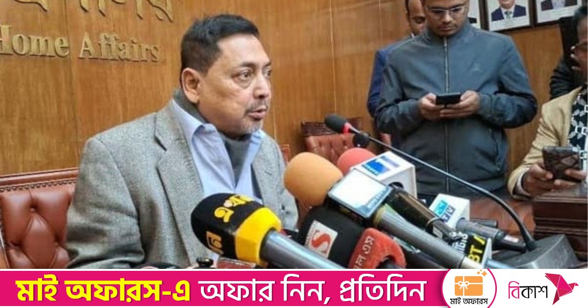 হাদি হত্যা মামলার চূড়ান্ত চার্জশিট সাত জানুয়ারি দেওয়া হবে: সিনিয়র সচিব