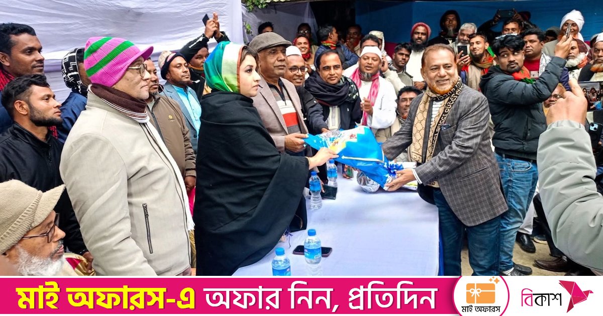 বিএনপিতে যোগ দিলেন উপজেলা আওয়ামী লীগের সাংগঠনিক সম্পাদক