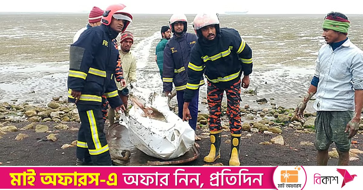 সীতাকুণ্ডে ইয়ার্ডে ডাকাতদের হামলা, সাগর থেকে দুই নৈশপ্রহরীর মরদেহ উদ্ধার